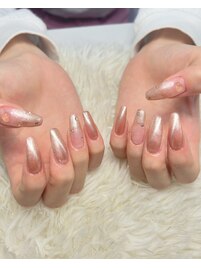 マグネットネイル