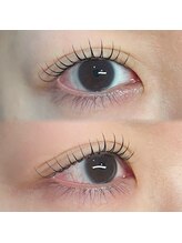 エファッセ 行田店(efface)/ラッシュリフト