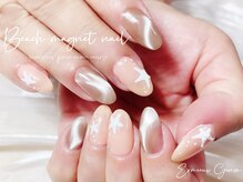 エルミュー(ERMIEUX)/リゾートマグネットネイル