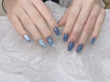 セレブレイル(CELEBRAIL)/マグネットアートネイル