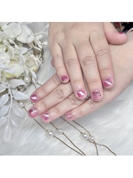 はあとねいる 下関山の田店/店舗限定マグネットNo.1