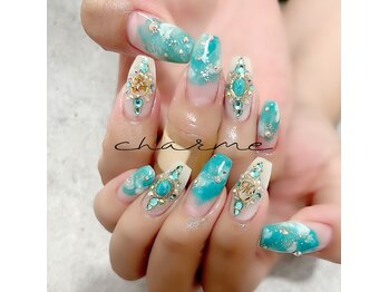 シャルム(charme)/ハンドジェル