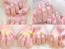 ナイスネイル 上野御徒町店(NICE NAIL)/持ち込みデザインコース