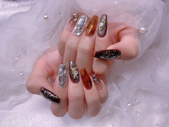 スノーネイルサロン 新宿店(Snow nail salon)/