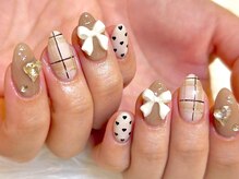 チャーピーネイル(CHIRPY NAIL)/定額A*秋チェック