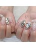 ◇つけ放題（パーツ、デザイン5．6本程度）◇ ¥9,980