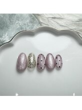 エイジェム ネイルスタジオ(Agem)/定額サンプルＡカラーマグネット