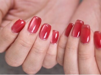 モン センター南(Mon)の写真/【定額シンプル￥5900】キレイめとトレンドニュアンスを集めたデザイン◎美しさの新次元を体験[センター南]
