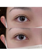 エヌーク バイ ブラウン(enurk by Brown)/まつ毛パーマ/まつげパーマ