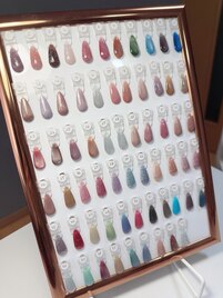 マグネット、フラッシュネイル