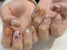 ネオリーブシェリエ 浅草店(Neolive cherie)/リボンニュアンス