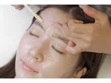 スマユー 新宿店(SMAU)/ 美眉毛アイブロウWax施術の流れ