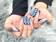 ロングネイルズ エマ(LongNails-Emma)/持込シンプル
