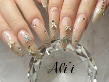 アリィ(Ali'i)/蝶々ラメグラ