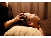 リラスパ 長崎(Liras spa)の雰囲気（話題のドライヘッドスパで脳の【休息日】を作りませんか？）