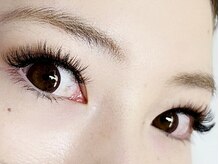 ミニョンアイラッシュデザインサロン　北花田店/ボリュームフェザー3Dラッシュ♪