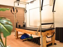 ゼロピラティス 武蔵関駅店(ZERO.PILATES)
