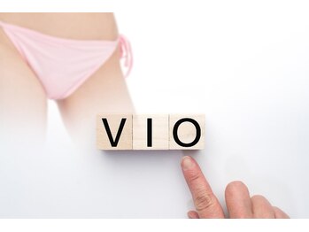 ニカ(NIKA)/VIO脱毛 ムレやニオイも軽減