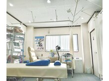 上高田つつじ整体院/内観