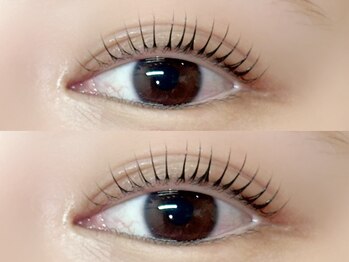 メメ 千葉店(meme)/丸みカール/束間まつ毛