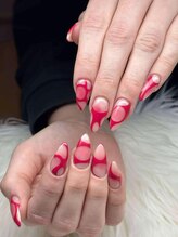 ヘブン ネイル 鶯谷(HEAVEN Nail)/グラデネイル