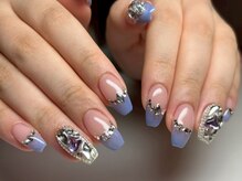 ビューティーサロン スタイル 三宮店(STYLE)/120分ジェルのせ放題コース¥6280