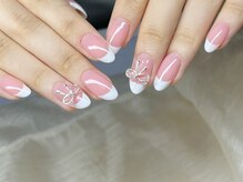 リノネイル(Lino Nail)/フレンチ