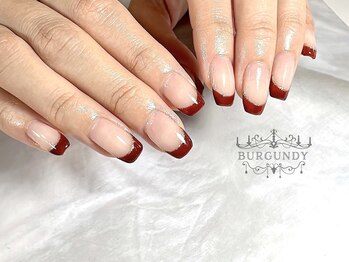 バーガンディ 鶴田(BURGUNDY)/フレンチ