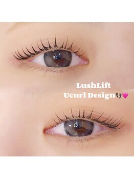 シックドゥアキタ(CHIC de Akita)/ラッシュリフト