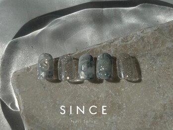 シンス(Since)/7月 monthly plus design