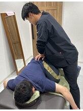 エステ de AAC 所沢/リンパマッサージ