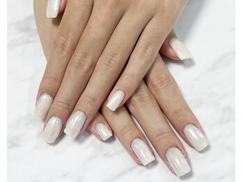 ミネイル(3nail)/パールネイル