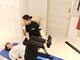 メディックス 広島西 こい本町鍼灸整骨院(MEDIX)の写真/【ジムでつくる,本物のくびれライン】完全マンツ-マン指導★腰まわりを引き締め,くびれと自信を手に入れる
