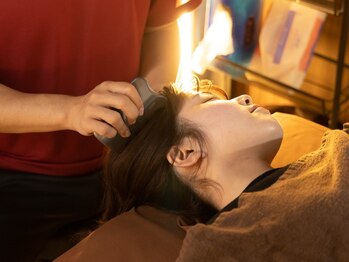 ドクターヘッド 大宮店(Dr. HEAD)の写真/【眠り改善ヘッドスパ◎】ヘッド整体でどこに行っても改善しなかった慢性的な頭痛,首肩こり,眼の疲れを解消