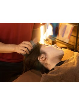 90分以上のご褒美メニューがあるサロン