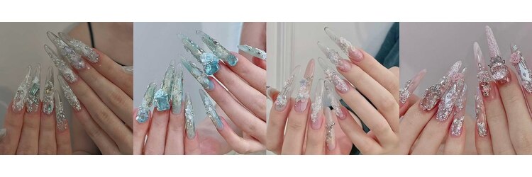 リオラネイル(Liora Nail)のサロンヘッダー