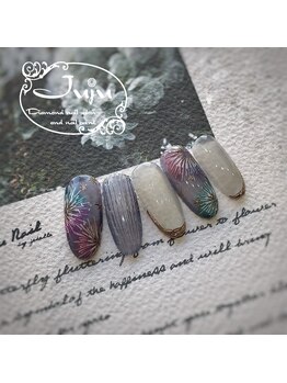 ジュジュ(Juju)/オーナーコレクション　花火