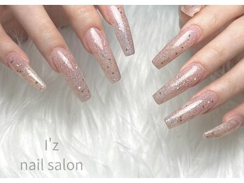 ネイルサロン イズ(nail salon I'z)/