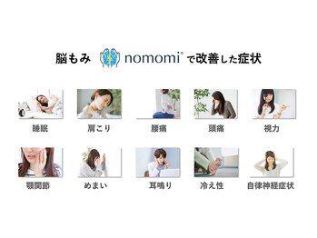 シールド バイ ココイロ(SHIELD by COCOIRO)/脳もみ【脳の整体】改善した症状