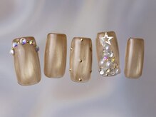 ジェミーネイル シンジュク(Jemiy nail shinjuku)/うるうるマグツリー¥8480