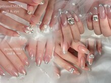 エミリア(EMILIA)/韓国・網紅・ガラスフレンチ