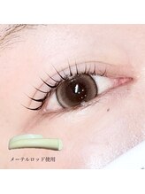 アイラッシュ リュピエス(eyelash ryupiece)/まつ毛パーマ
