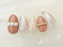 ABCネイル カメイドクロック店(ABC Nail)/★NEW★ハンド定額オフ込5980円