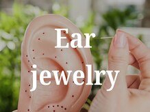 アミュレット(Amulette)/耳つぼジュエリー[耳ツボ/痩身]