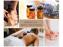 レリ ビューティラボ(Reli Beauty Lab)の雰囲気（オーダーメイドアロマ。ヘッド＆足湯付きで深いリラックスを。）