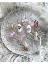 アイビーネイル(Ivy Nail)/Ivy Nail サンプルチップ