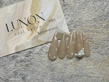 ルノン(Lunon)/ミニョンデザイン