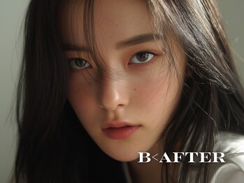 B<AFTER SALON 2nd LEDマツエク専門店【LEDマツエク/フラットラッシュ/パリジェンヌ】/自然美アンドヘルシー