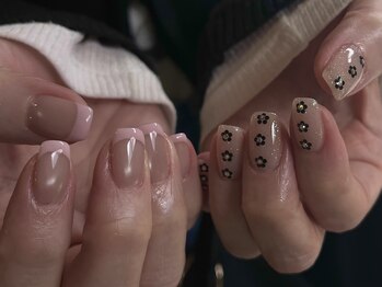 エル(alle.)/magフレンチ