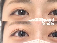 ブルーニスタジオ 表参道(bruni studio)/韓国束感まつげ♪